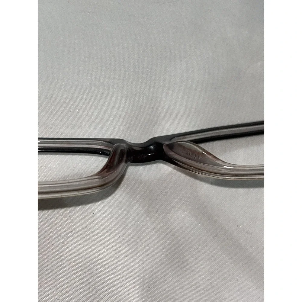TORY BURCH TY 2039 1010 BROWN CRYSTAL 53/16/135 EYEGLASSES FRAME XK86